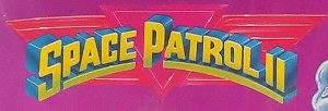 Space Patrol II