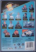 Sergeant Fredo from Space Precinct 2040 - Basic Series manufactured by Vivid Imaginations [Back]