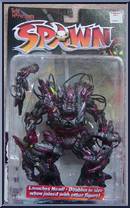 Bottom Line from Spawn - Series 12 manufactured by McFarlane [Front]