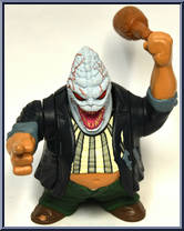 Clown (Alien Head) Action Figure