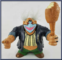 Clown (Clown Head) Action Figure