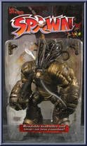 Creech from Spawn - Series 12 manufactured by McFarlane [Front]