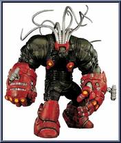 Creech from Spawn - Series 12 manufactured by McFarlane [Loose]