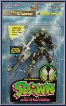 Curse from Spawn - Series  3 manufactured by McFarlane [Front]