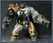 Cy-Gor (Silver / Gold)