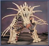 Exo-Skeleton Spawn (Tan Bones)