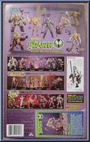Freak from Spawn - Series  6 manufactured by McFarlane [Back]