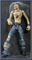 Freak from Spawn - Series  6 manufactured by McFarlane [Loose]