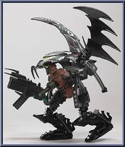 Future Spawn (Deluxe Figure) (Green)