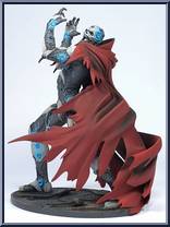 Necro Cop Action Figure