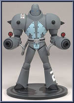 Omega Squadron from Spawn - Series 32 - Adventures of Spawn 2 manufactured by McFarlane [Loose]