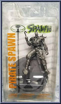 Pirate Spawn (Silver) Action Figure
