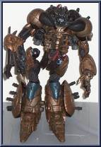 RL3 from Spawn - Series 18 - Interlink 6 manufactured by McFarlane [Loose]