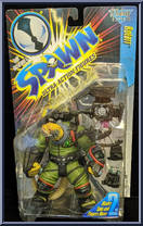 Rotarr Action Figure