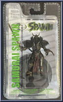 Samurai Spawn Action Figure
