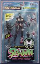 She-Spawn (Black Armor)