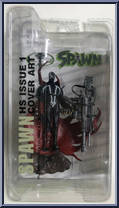 Spawn (HS Issue 1 Cover Art) Action Figure