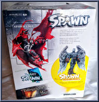 Spawn (i.043) from Spawn - 12" Scale manufactured by McFarlane [Back]