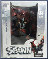 Spawn (i.043) from Spawn - 12" Scale manufactured by McFarlane [Front]