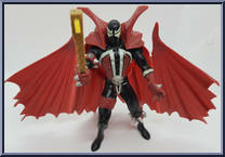 Spawn from Spawn - Series  1 manufactured by McFarlane [Loose]