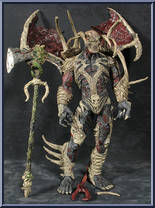 Curse of the Spawn 2 from Spawn - Series 13 - Curse of the Spawn manufactured by McFarlane [Loose]