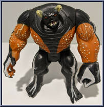 Tremor from Spawn - Series  1 manufactured by McFarlane [Loose]