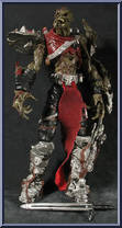 Zombie Spawn (Red Baldric)
