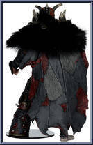 Bloodaxe (Horse) (Dark Ages) from Spawn (2020 Series) - Basic Series manufactured by McFarlane [Loose]