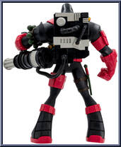 Commando Spawn (Digitally Remastered) from Spawn (2020 Series) - Basic Series manufactured by McFarlane [Loose]