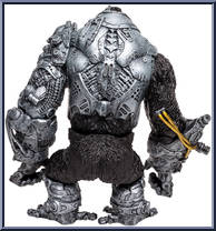 Cy-Gor (Megafig) from Spawn (2020 Series) - Basic Series manufactured by McFarlane [Loose]