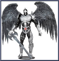 Dark Redeemer from Spawn (2020 Series) - Basic Series manufactured by McFarlane [Loose]