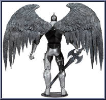 Dark Redeemer from Spawn (2020 Series) - Basic Series manufactured by McFarlane [Loose]