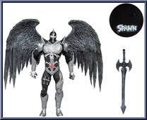Dark Redeemer from Spawn (2020 Series) - Basic Series manufactured by McFarlane [Loose]