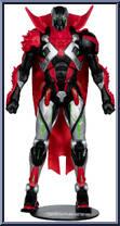 Deviant: Rat City (Spawn) from Spawn (2020 Series) - Basic Series manufactured by McFarlane [Loose]