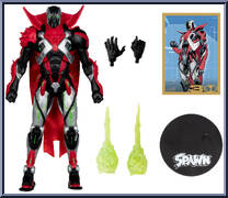 Deviant: Rat City (Spawn) from Spawn (2020 Series) - Basic Series manufactured by McFarlane [Loose]
