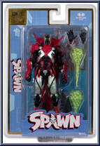 Deviant: Rat City (Spawn) from Spawn (2020 Series) - Basic Series manufactured by McFarlane [Front]