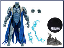 Disruptor (Spawn) from Spawn (2020 Series) - Basic Series manufactured by McFarlane [Loose]