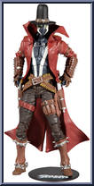 Gunslinger Spawn (Gatling Gun) from Spawn (2020 Series) - Basic Series manufactured by McFarlane [Loose]