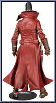 Gunslinger Spawn (Gatling Gun) from Spawn (2020 Series) - Basic Series manufactured by McFarlane [Loose]