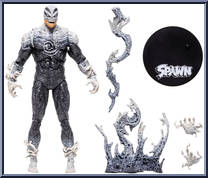 Haunt from Spawn (2020 Series) - Basic Series manufactured by McFarlane [Loose]