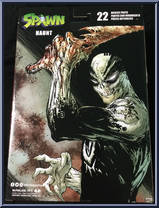 Haunt from Spawn (2020 Series) - Basic Series manufactured by McFarlane [Back]
