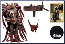 Hellspawn 2 (Digitally Remastered) from Spawn (2020 Series) - Basic Series manufactured by McFarlane [Loose]