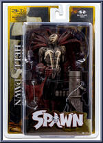 Hellspawn 2 (Digitally Remastered) from Spawn (2020 Series) - Basic Series manufactured by McFarlane [Front]
