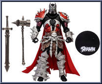 Medieval Spawn from Spawn (2020 Series) - Basic Series manufactured by McFarlane [Loose]