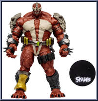 Monolith (Mega Figure) from Spawn (2020 Series) - Basic Series manufactured by McFarlane [Loose]