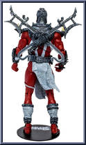Ninja Spawn (Gold Label) from Spawn (2020 Series) - Basic Series manufactured by McFarlane [Loose]