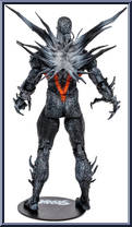 Plague from Spawn (2020 Series) - Basic Series manufactured by McFarlane [Loose]