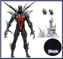 Plague from Spawn (2020 Series) - Basic Series manufactured by McFarlane [Loose]