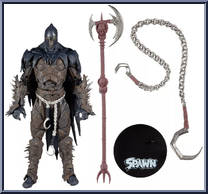 Raven Spawn from Spawn (2020 Series) - Basic Series manufactured by McFarlane [Loose]