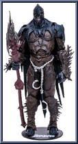 Raven Spawn (with Hook) from Spawn (2020 Series) - Basic Series manufactured by McFarlane [Loose]